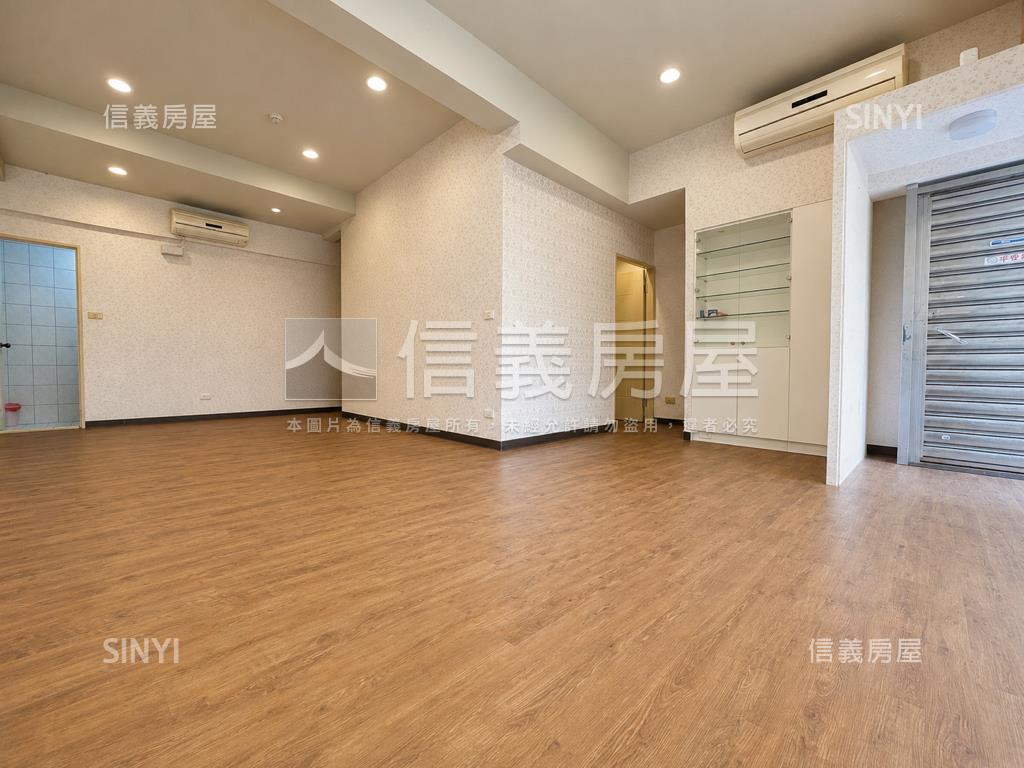 永安捷運★低總價小資店面房屋室內格局與周邊環境