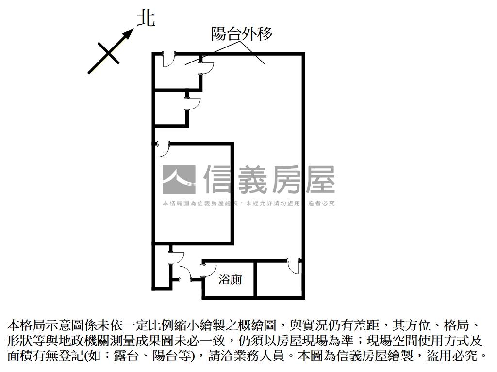永安捷運★低總價小資店面房屋室內格局與周邊環境