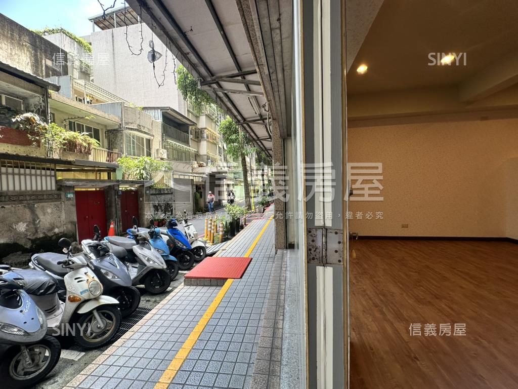 永安捷運★低總價小資店面房屋室內格局與周邊環境