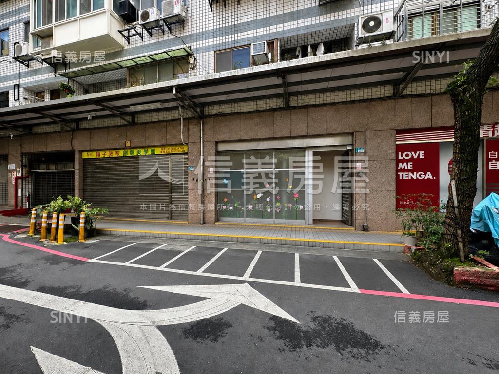 永安捷運★低總價小資店面房屋室內格局與周邊環境