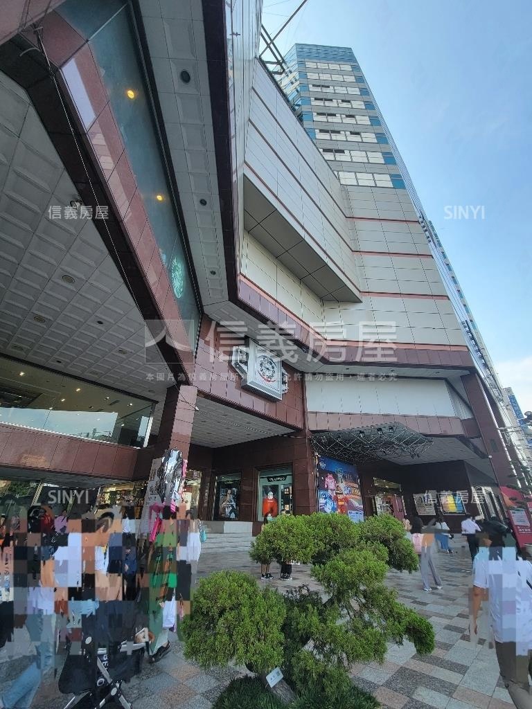 ✦中友百貨✦黃金收租櫃位房屋室內格局與周邊環境