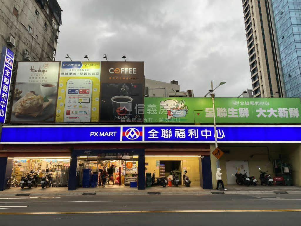觀光街方正公寓房屋室內格局與周邊環境
