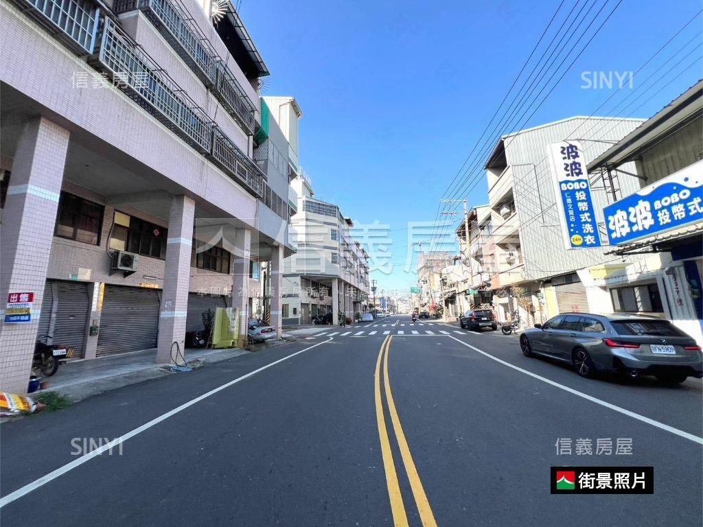 仁德透天店住房屋室內格局與周邊環境