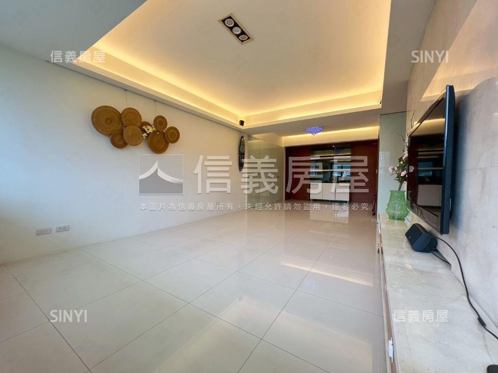 公園第一排視野亮采居房屋室內格局與周邊環境