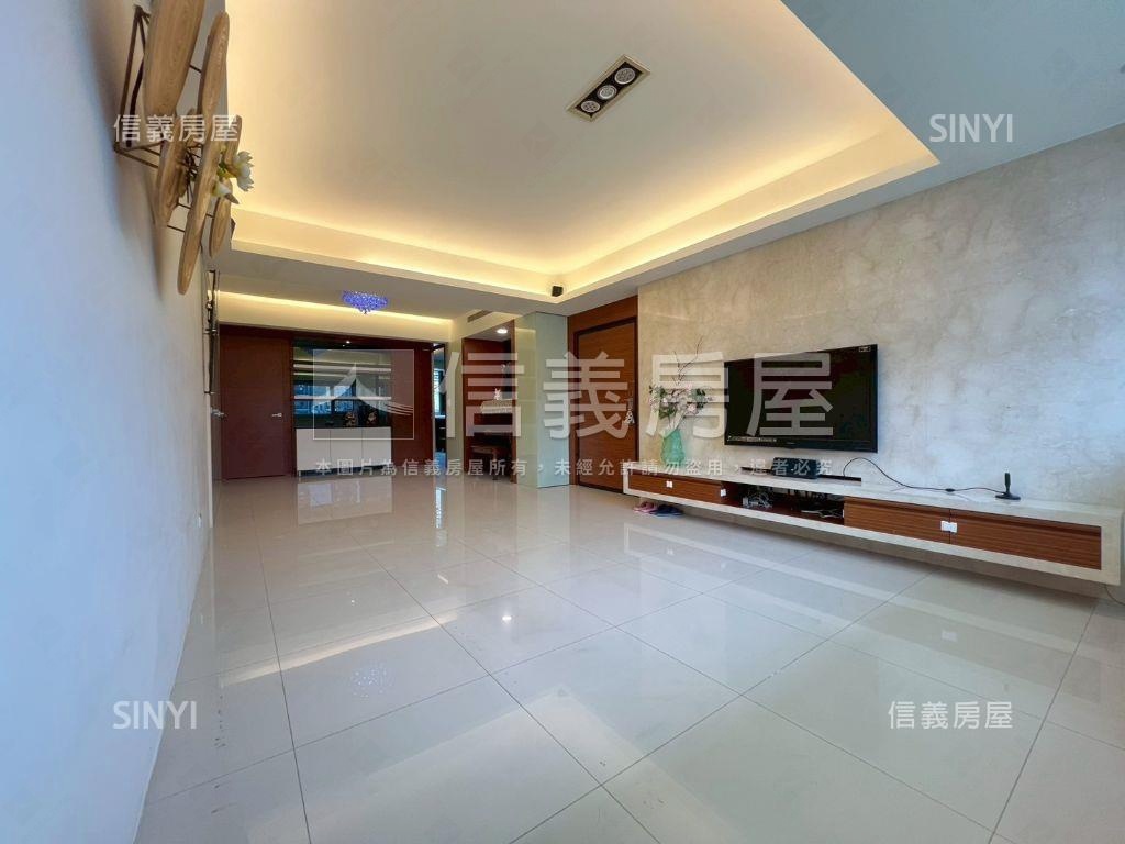 公園第一排視野亮采居房屋室內格局與周邊環境