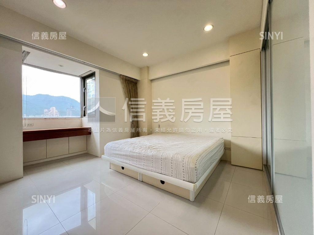 公園第一排視野亮采居房屋室內格局與周邊環境