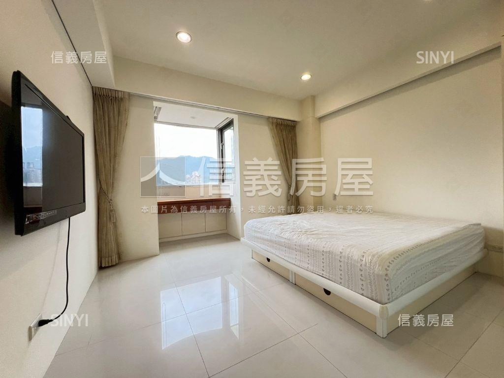 公園第一排視野亮采居房屋室內格局與周邊環境