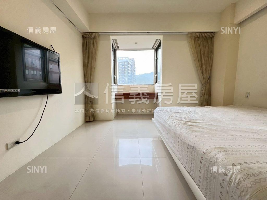 公園第一排視野亮采居房屋室內格局與周邊環境