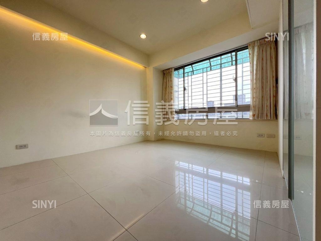 公園第一排視野亮采居房屋室內格局與周邊環境