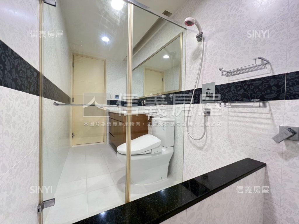 公園第一排視野亮采居房屋室內格局與周邊環境