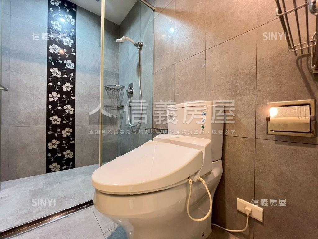 公園第一排視野亮采居房屋室內格局與周邊環境