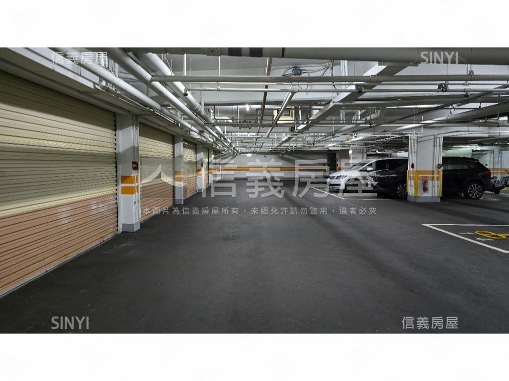 家樂福旁百川地中海別墅房屋室內格局與周邊環境