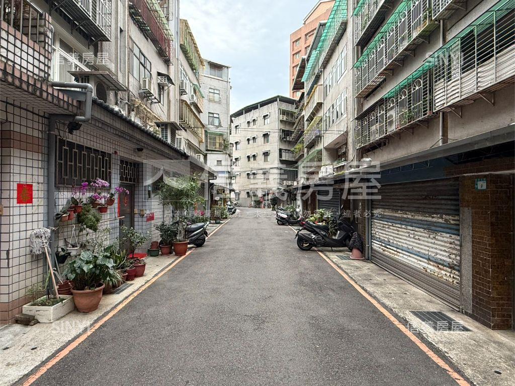 近未來捷運永平國小比漾房屋室內格局與周邊環境