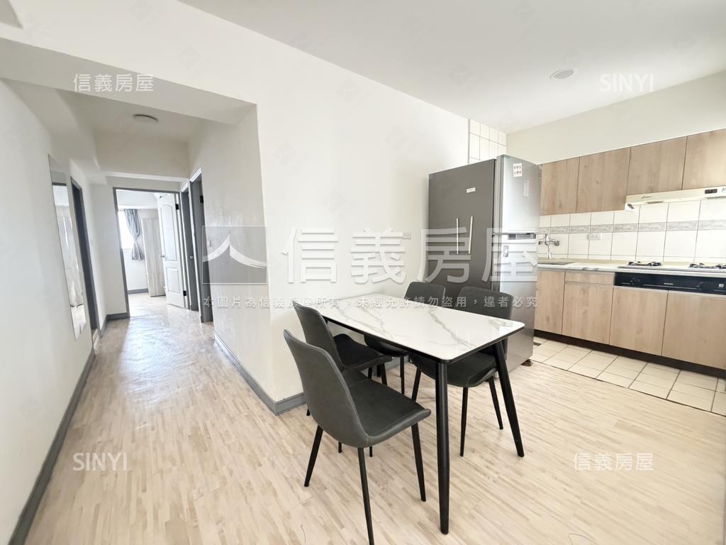 專◆近五權車站三房美屋房屋室內格局與周邊環境