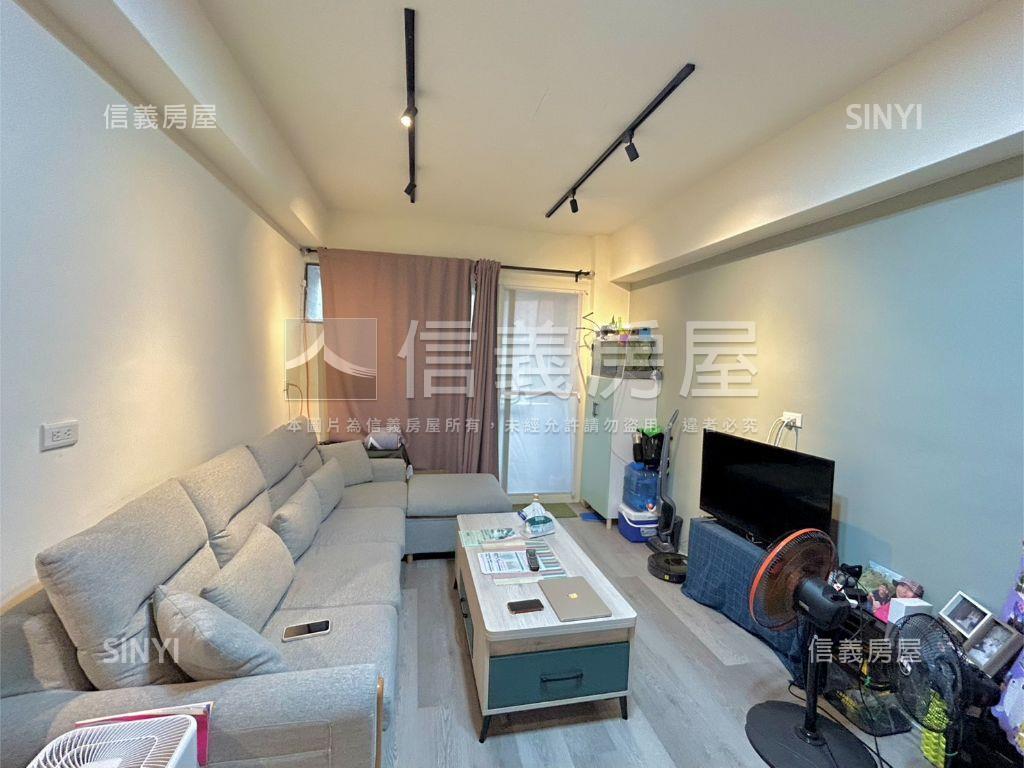 ＡＩ園區低總價三房＋車房屋室內格局與周邊環境