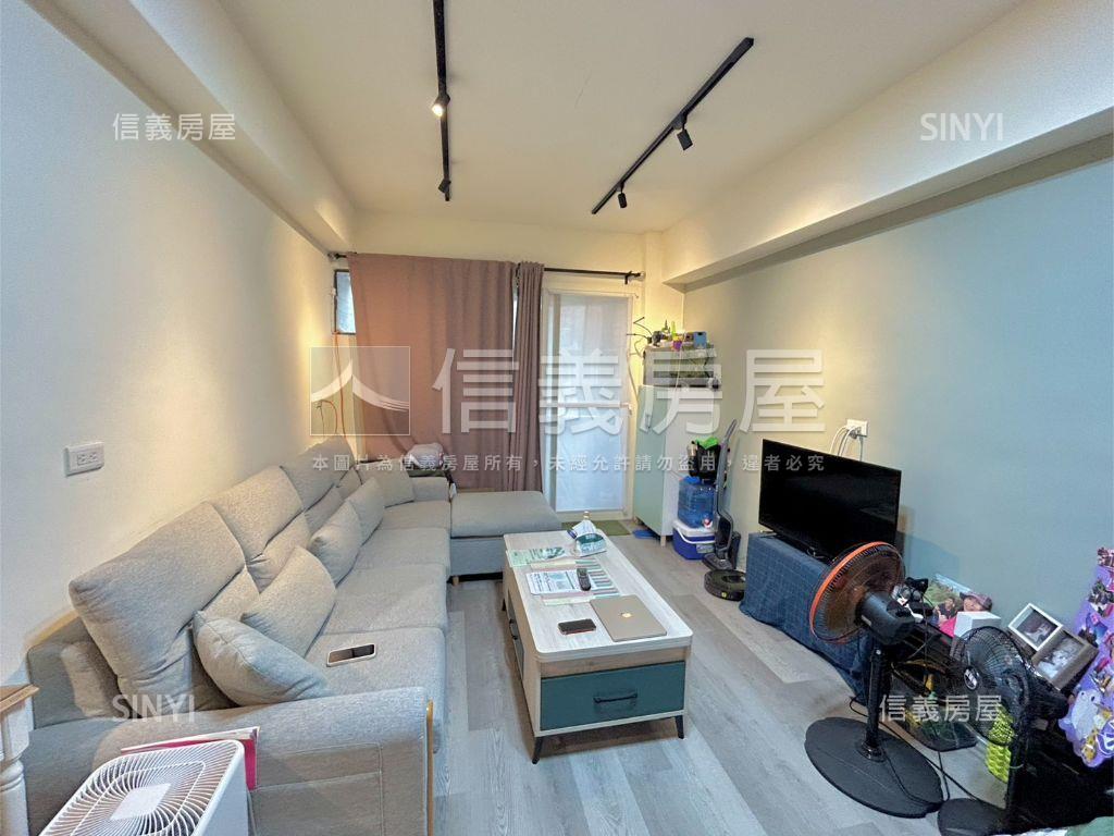 ＡＩ園區低總價三房＋車房屋室內格局與周邊環境