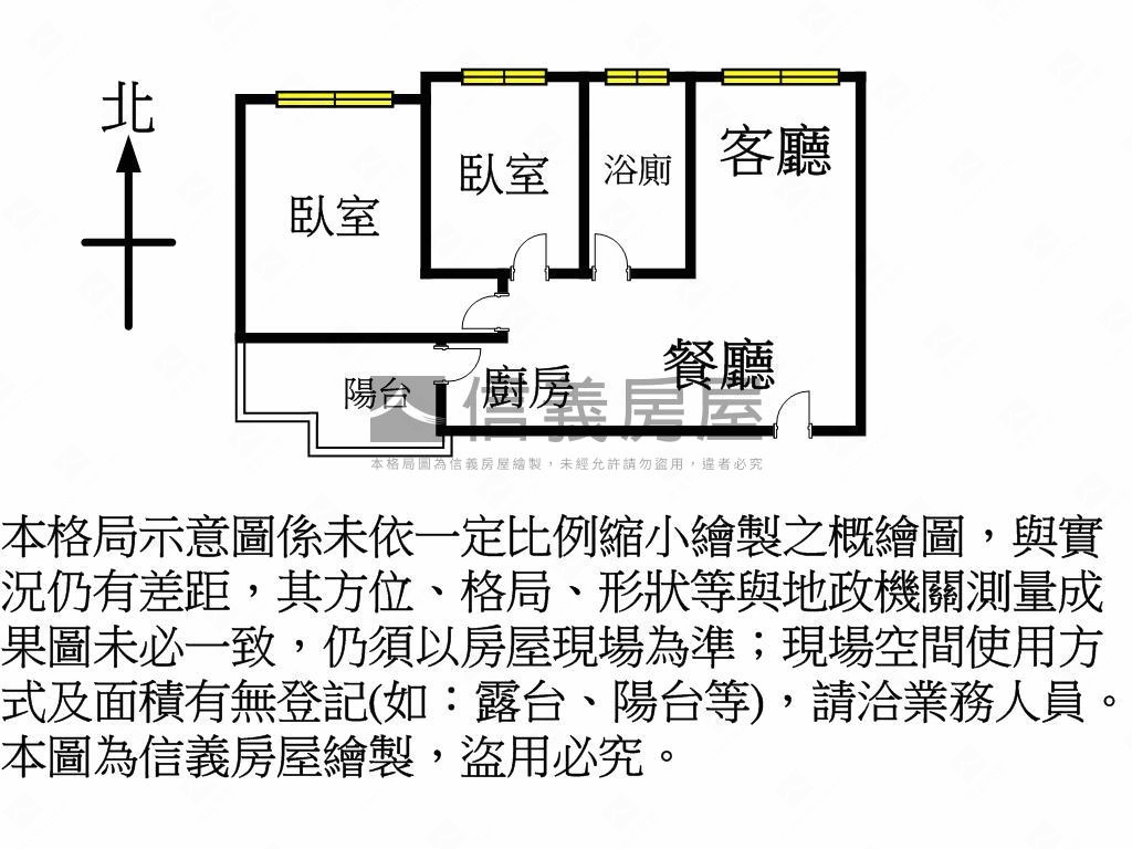 專任．八德電梯兩房車位房屋室內格局與周邊環境