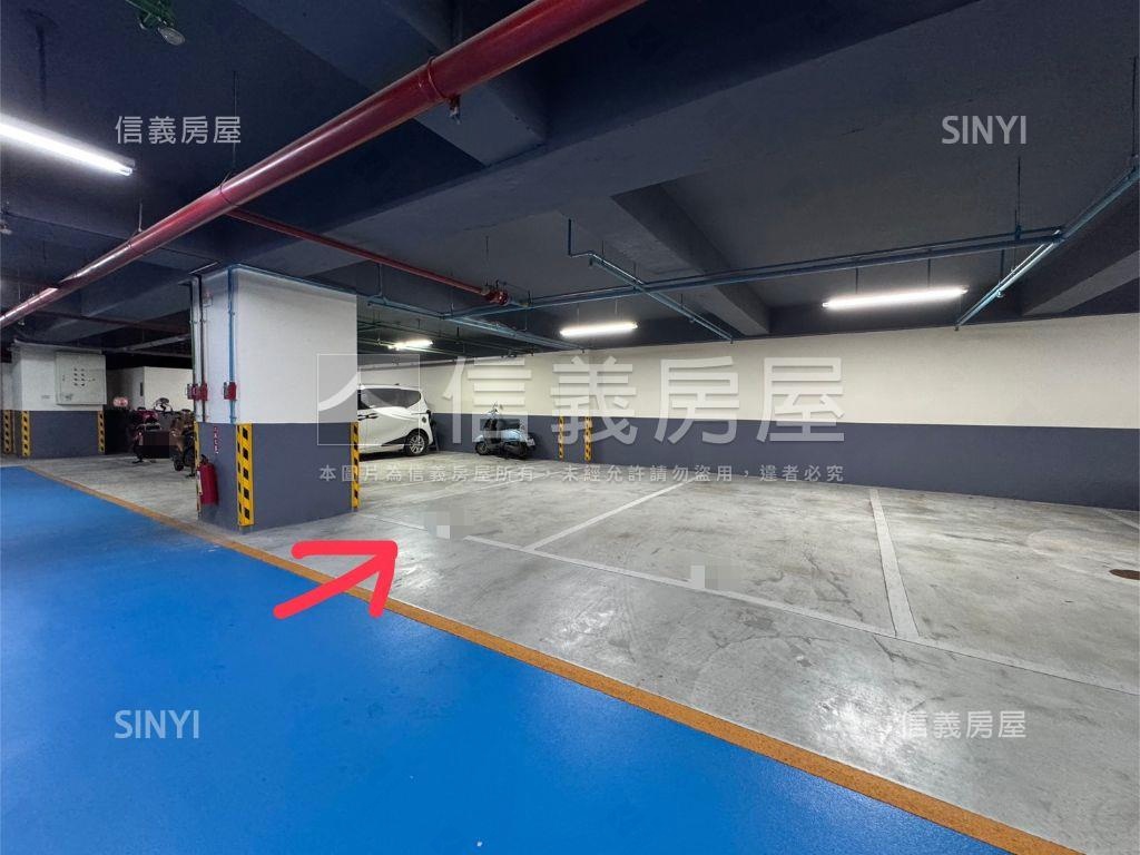 專任．八德電梯兩房車位房屋室內格局與周邊環境