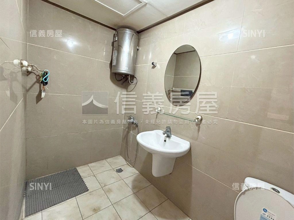 美術館米羅美套房房屋室內格局與周邊環境