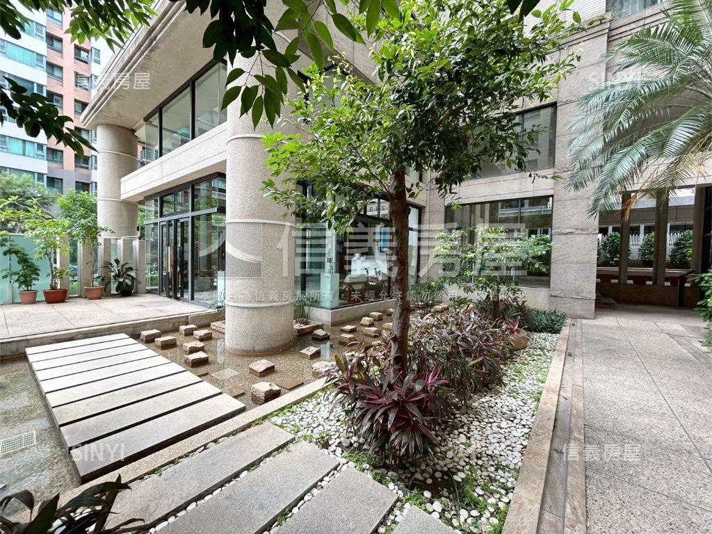 美術館米羅美套房房屋室內格局與周邊環境