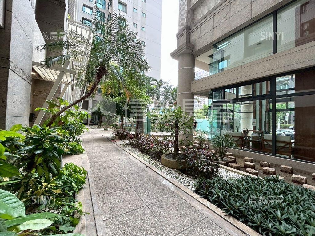 美術館米羅美套房房屋室內格局與周邊環境