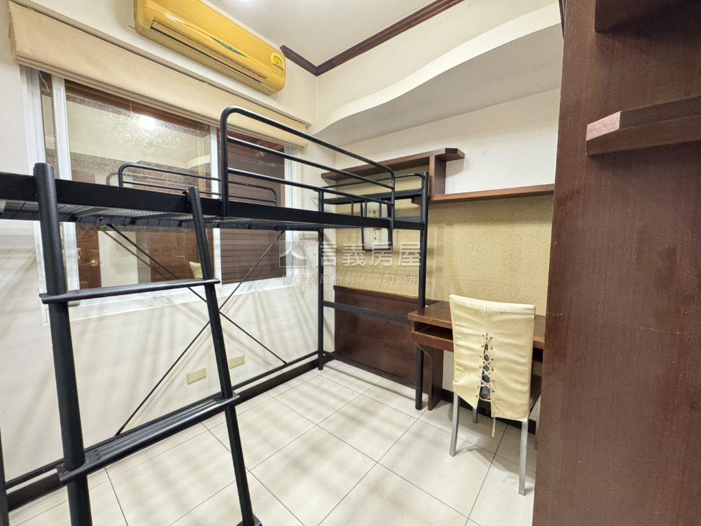 【歐洲村】朝南新青安兩房房屋室內格局與周邊環境