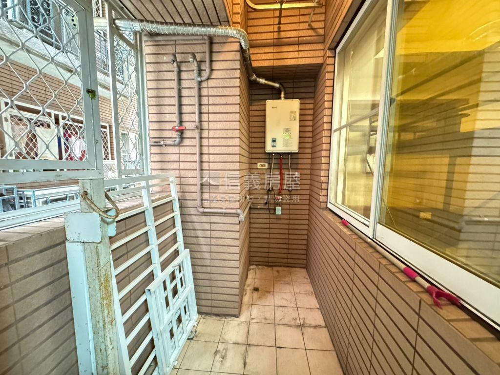 【歐洲村】朝南新青安兩房房屋室內格局與周邊環境
