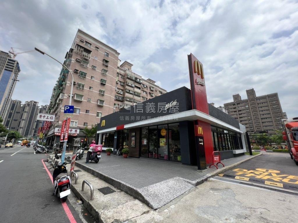 【歐洲村】朝南新青安兩房房屋室內格局與周邊環境