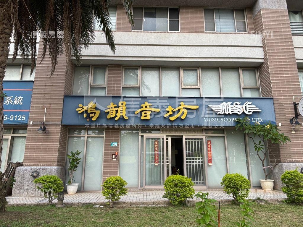 家天下金店面稀有釋出房屋室內格局與周邊環境