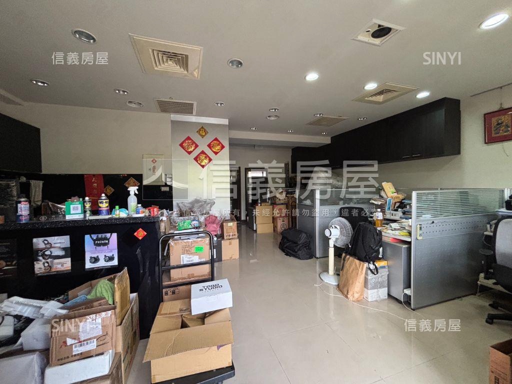 家天下金店面稀有釋出房屋室內格局與周邊環境