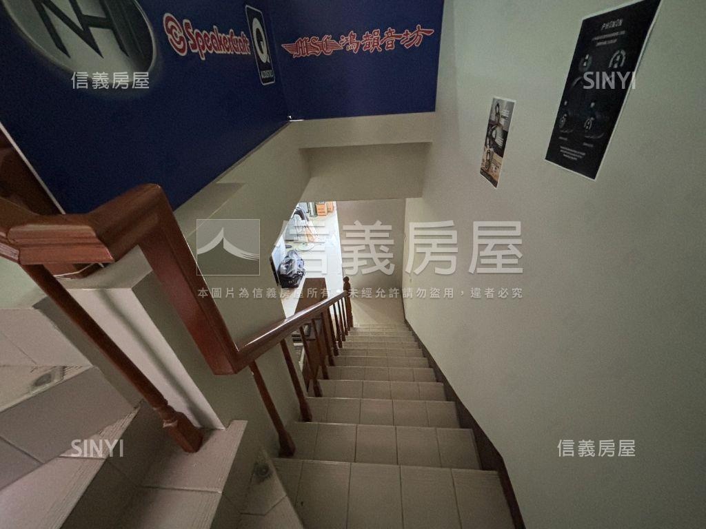 家天下金店面稀有釋出房屋室內格局與周邊環境