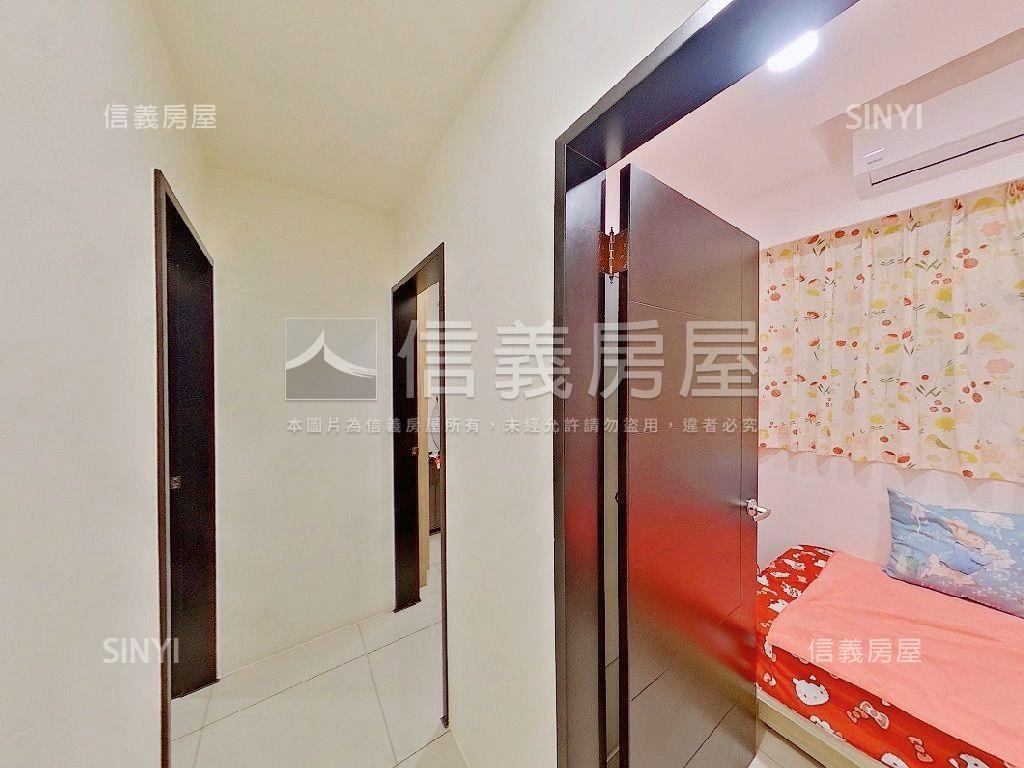 神采飛洋裝潢三房車位房屋室內格局與周邊環境