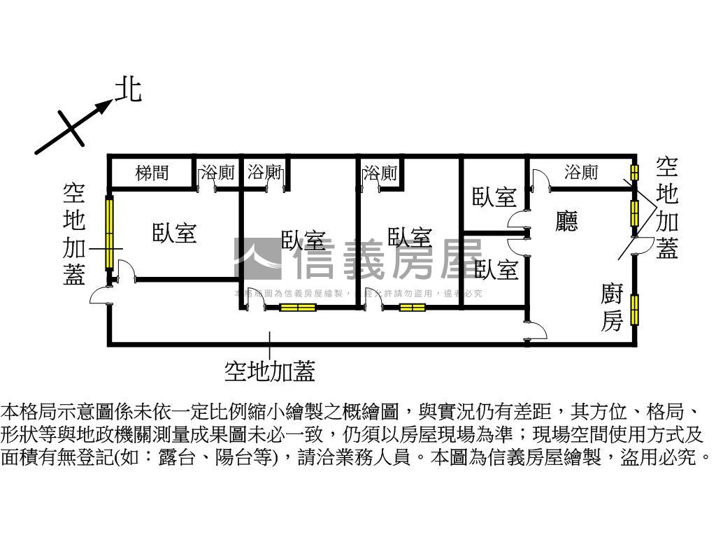 捷運金雞母房屋室內格局與周邊環境