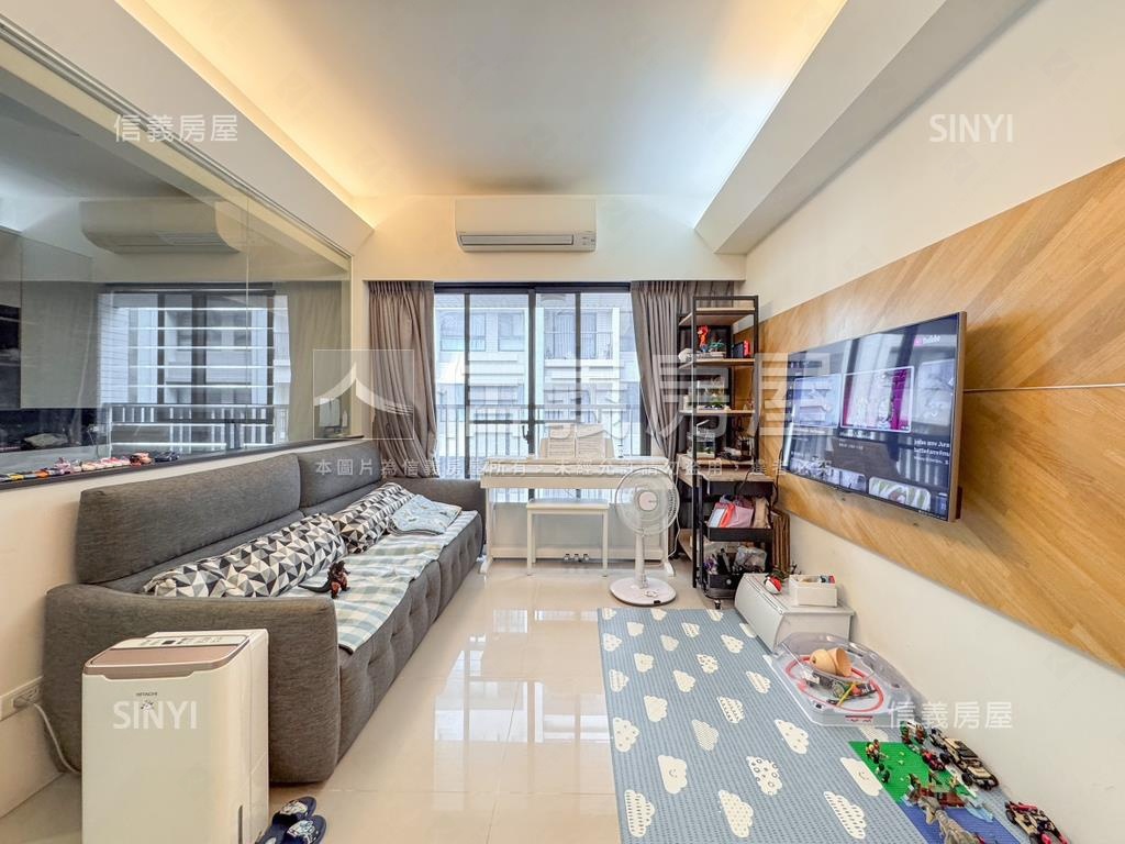 歡迎賞屋德鑫御寶美兩房房屋室內格局與周邊環境