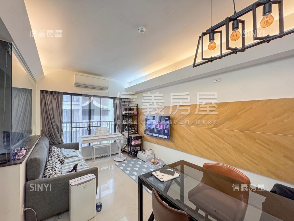 歡迎賞屋德鑫御寶美兩房房屋室內格局與周邊環境