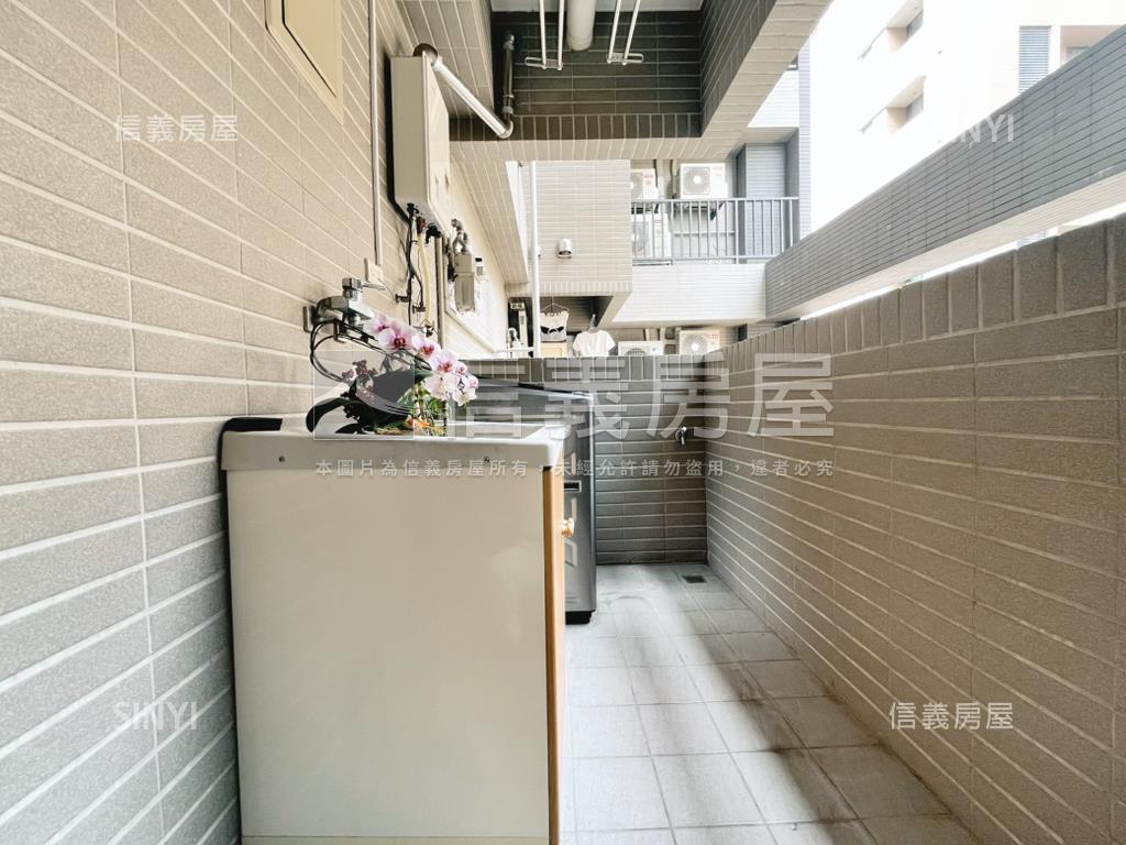 麗晨卓爾大３房平車高樓房屋室內格局與周邊環境