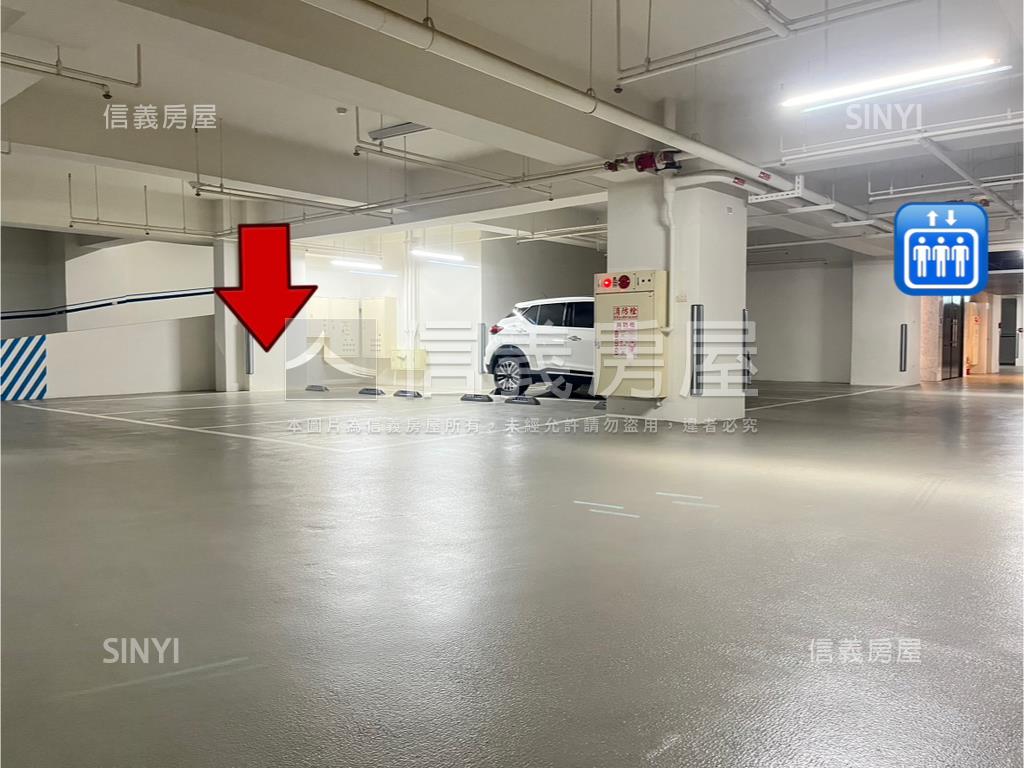 麗晨卓爾大３房平車高樓房屋室內格局與周邊環境
