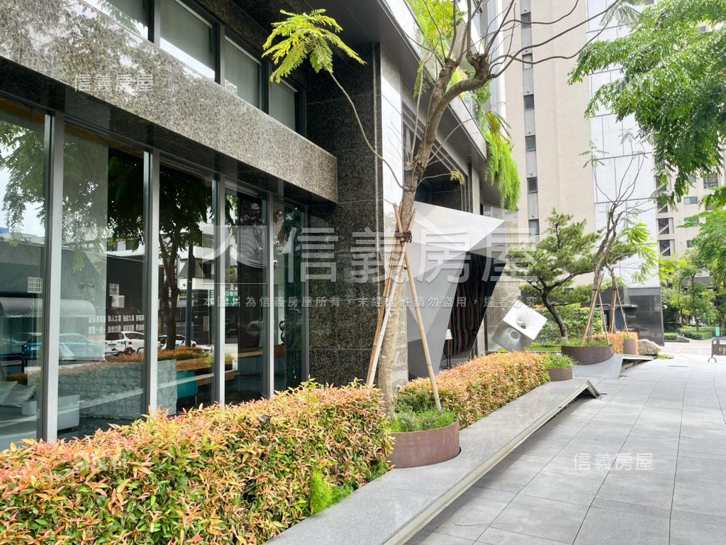 麗晨卓爾大３房平車高樓房屋室內格局與周邊環境