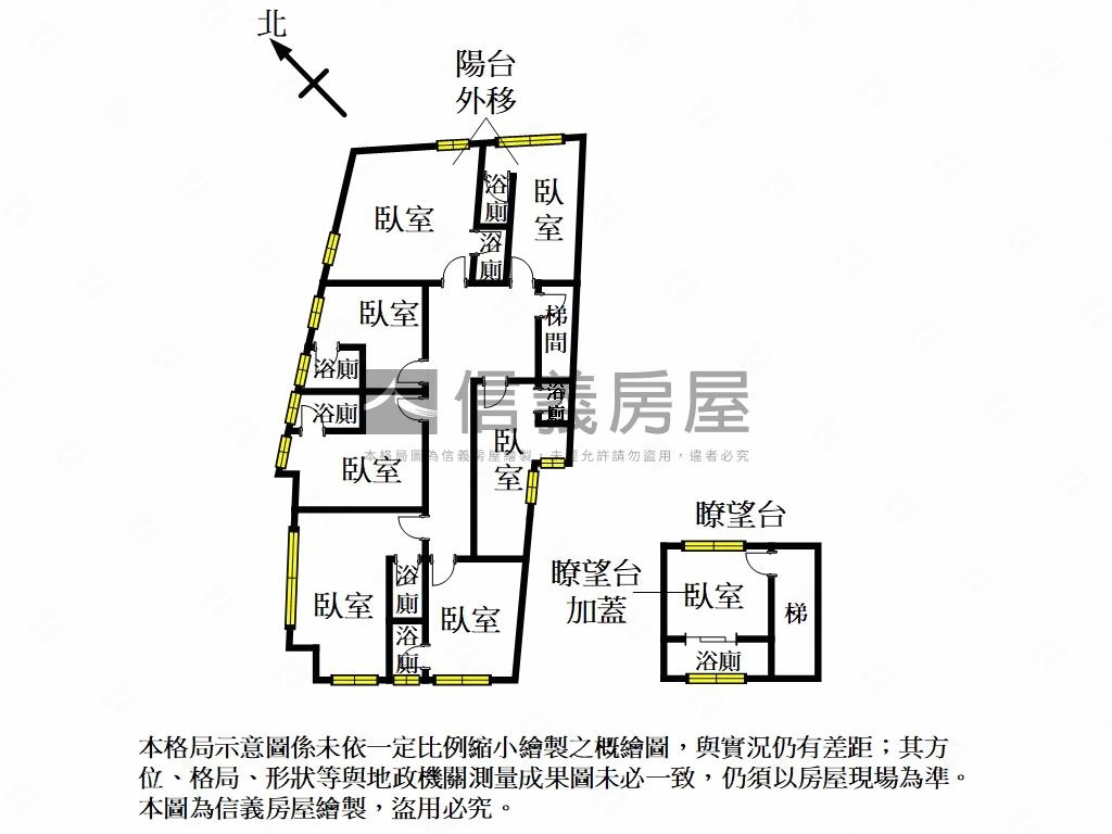 內湖捷運。置產收租聖品房屋室內格局與周邊環境