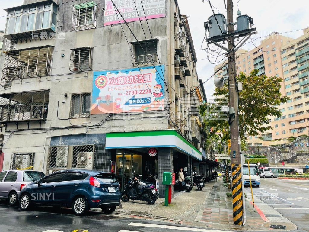 內湖捷運。置產收租聖品房屋室內格局與周邊環境