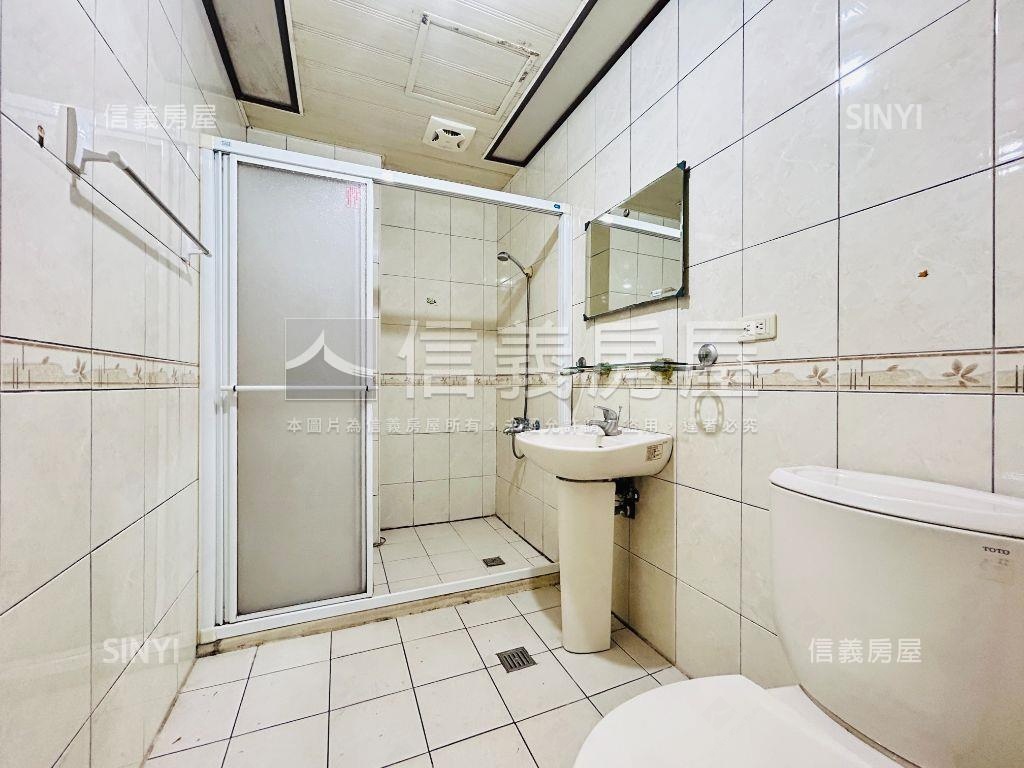 一層一戶＊電梯三房兩衛房屋室內格局與周邊環境