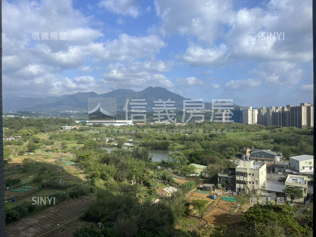 樹海山景海洋都心房屋室內格局與周邊環境