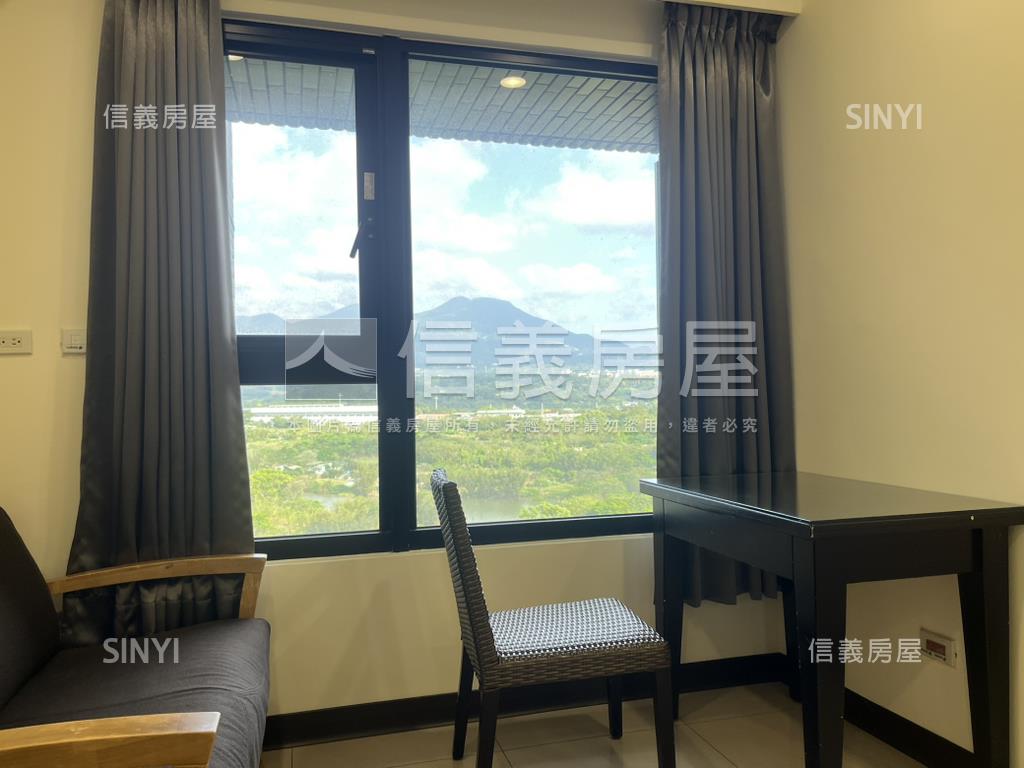 樹海山景海洋都心房屋室內格局與周邊環境