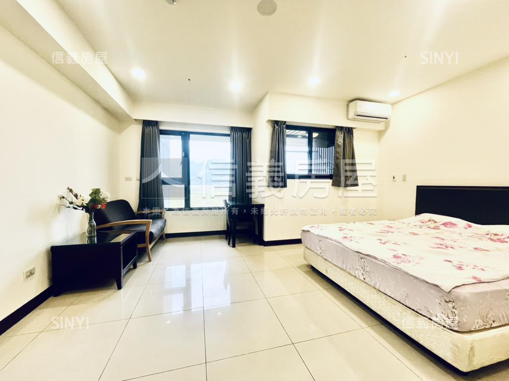 樹海山景海洋都心房屋室內格局與周邊環境
