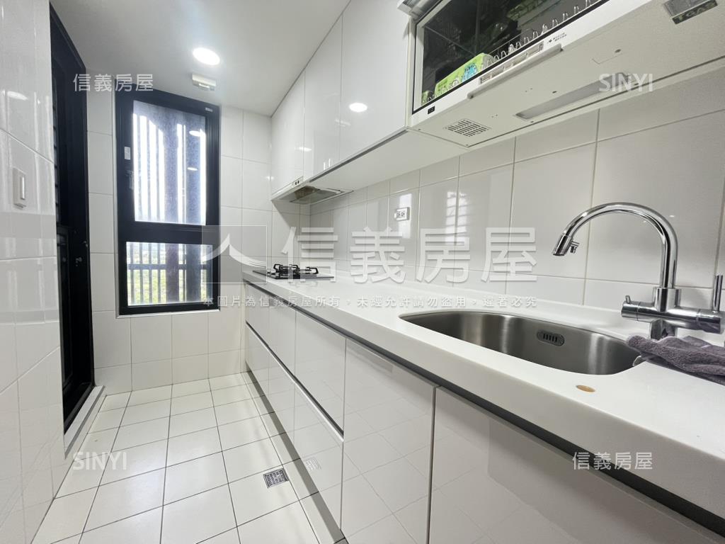 樹海山景海洋都心房屋室內格局與周邊環境