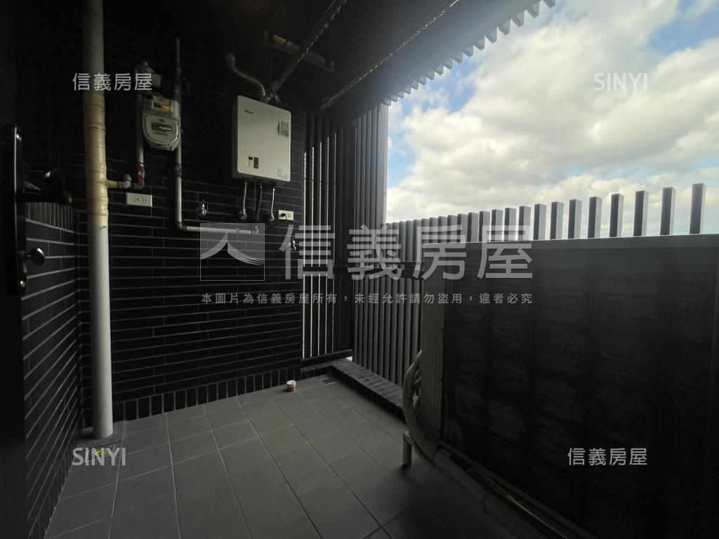 樹海山景海洋都心房屋室內格局與周邊環境