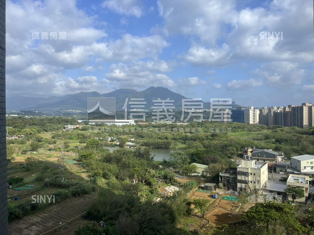樹海山景海洋都心房屋室內格局與周邊環境