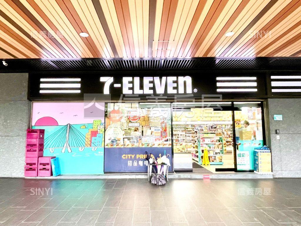 樹海山景海洋都心房屋室內格局與周邊環境