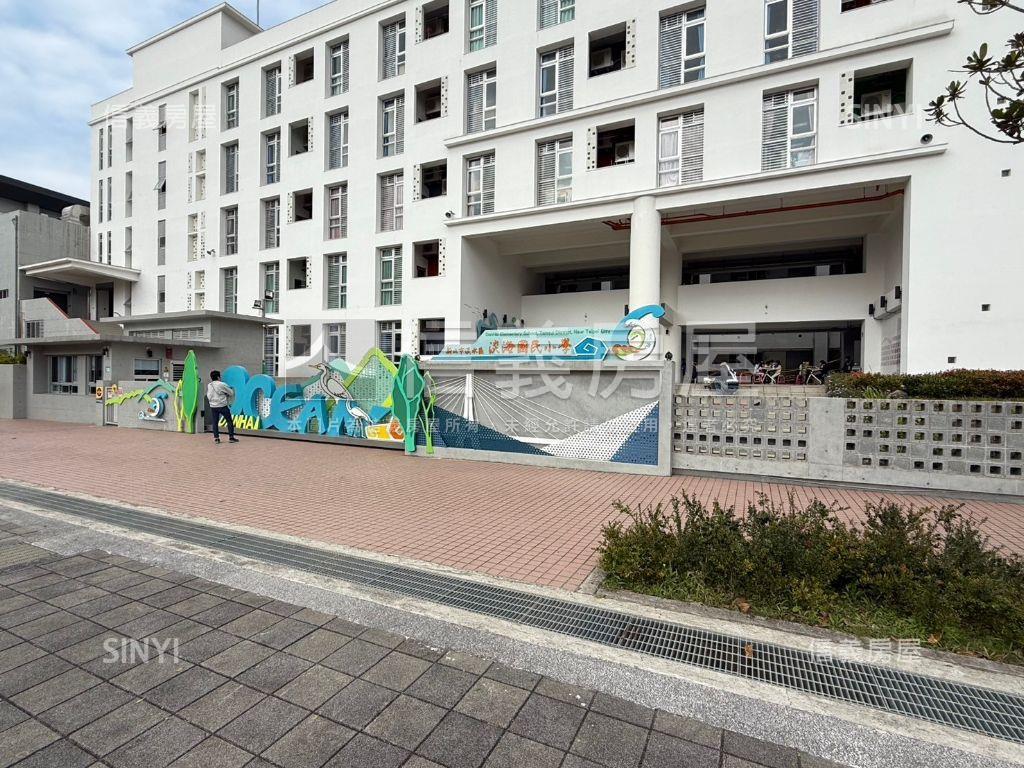 樹海山景海洋都心房屋室內格局與周邊環境