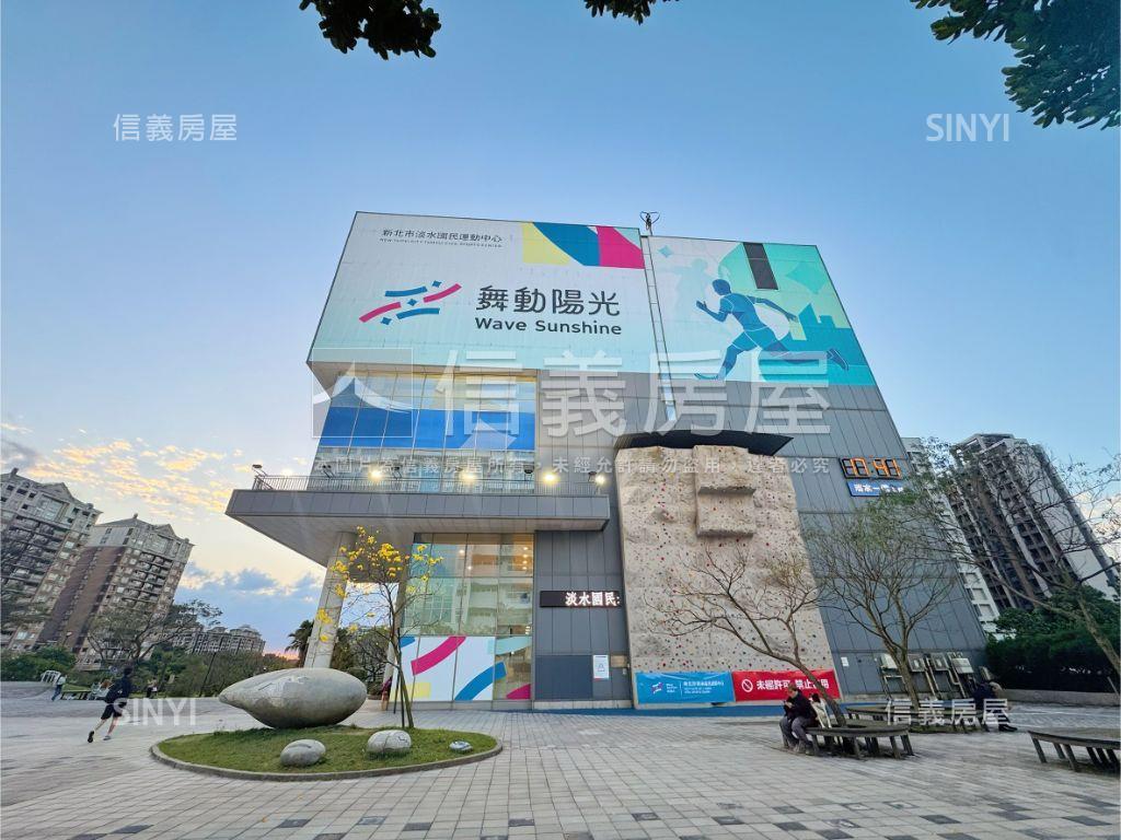 樹海山景海洋都心房屋室內格局與周邊環境